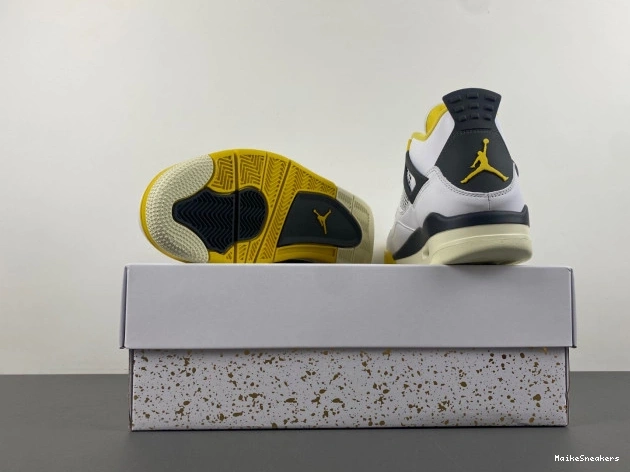 MaikeSneakers WNNS Jordan Vivid Air Sulfur 4 AQ9129-101 0715